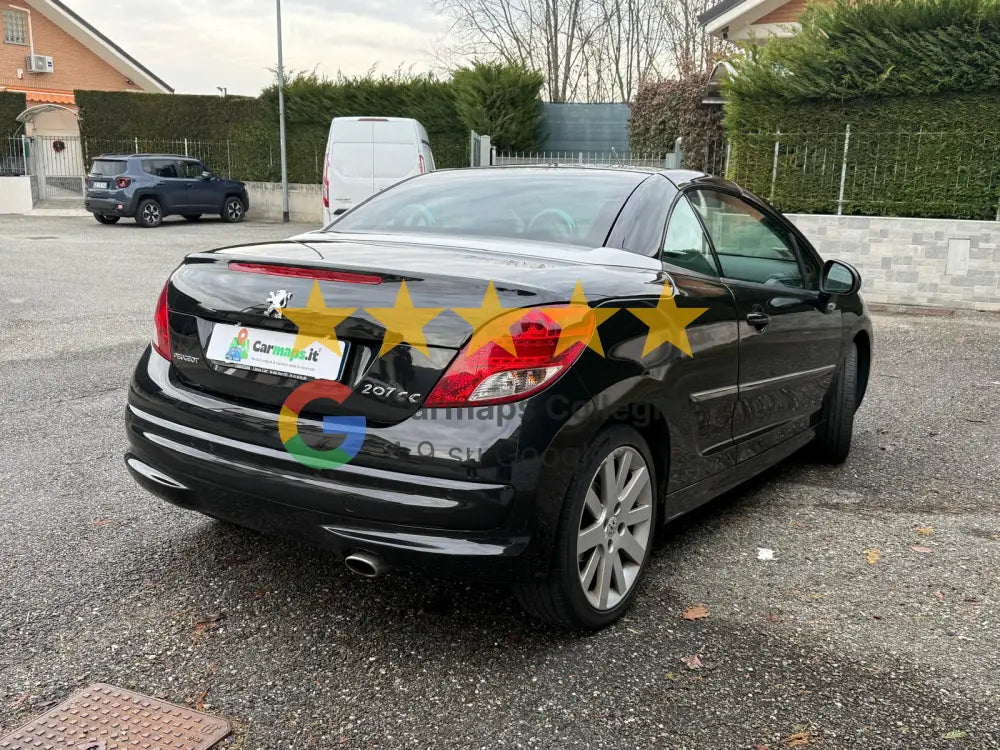 Peugeot 207 CC Diesel 112cv