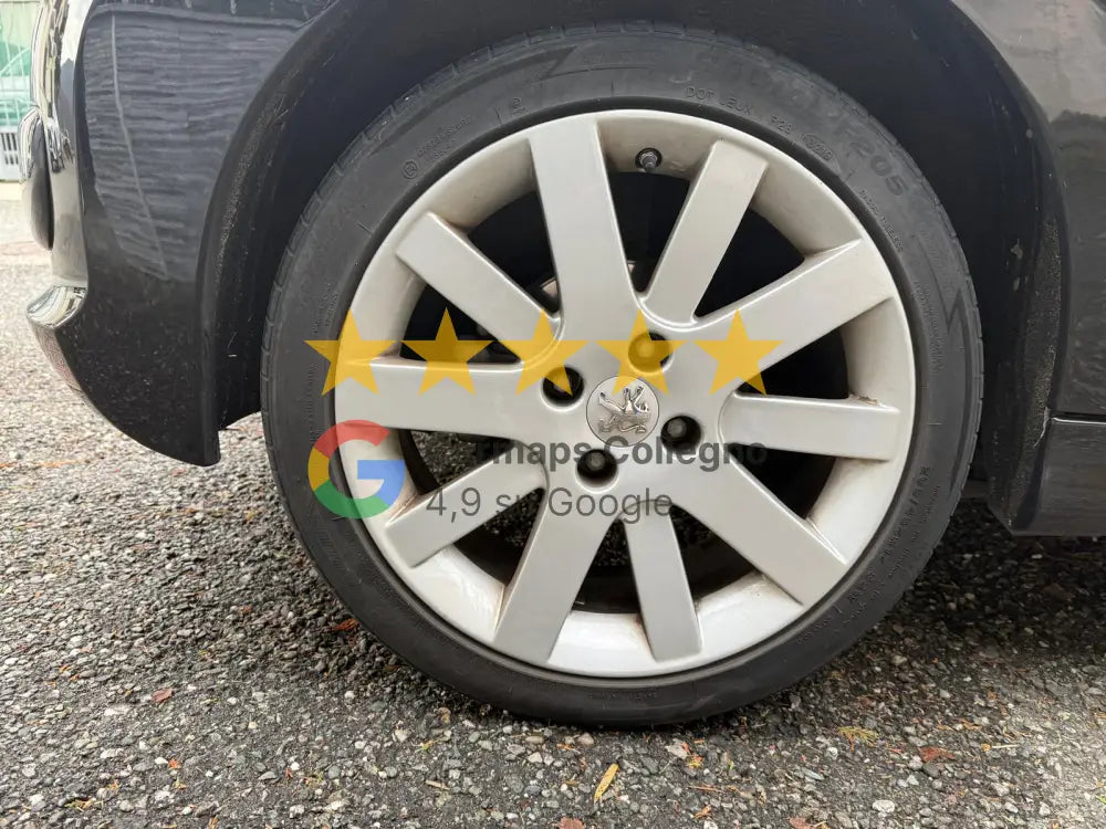 Peugeot 207 CC Diesel 112cv