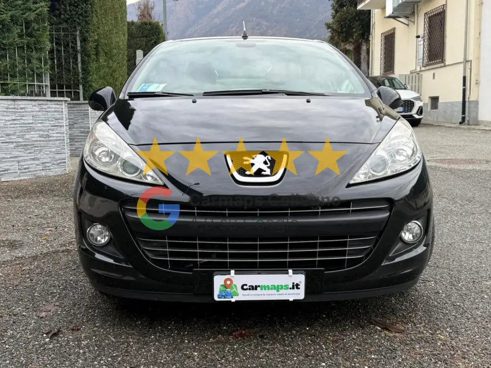 Peugeot 207 CC Diesel 112cv