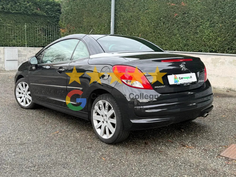 Peugeot 207 CC Diesel 112cv