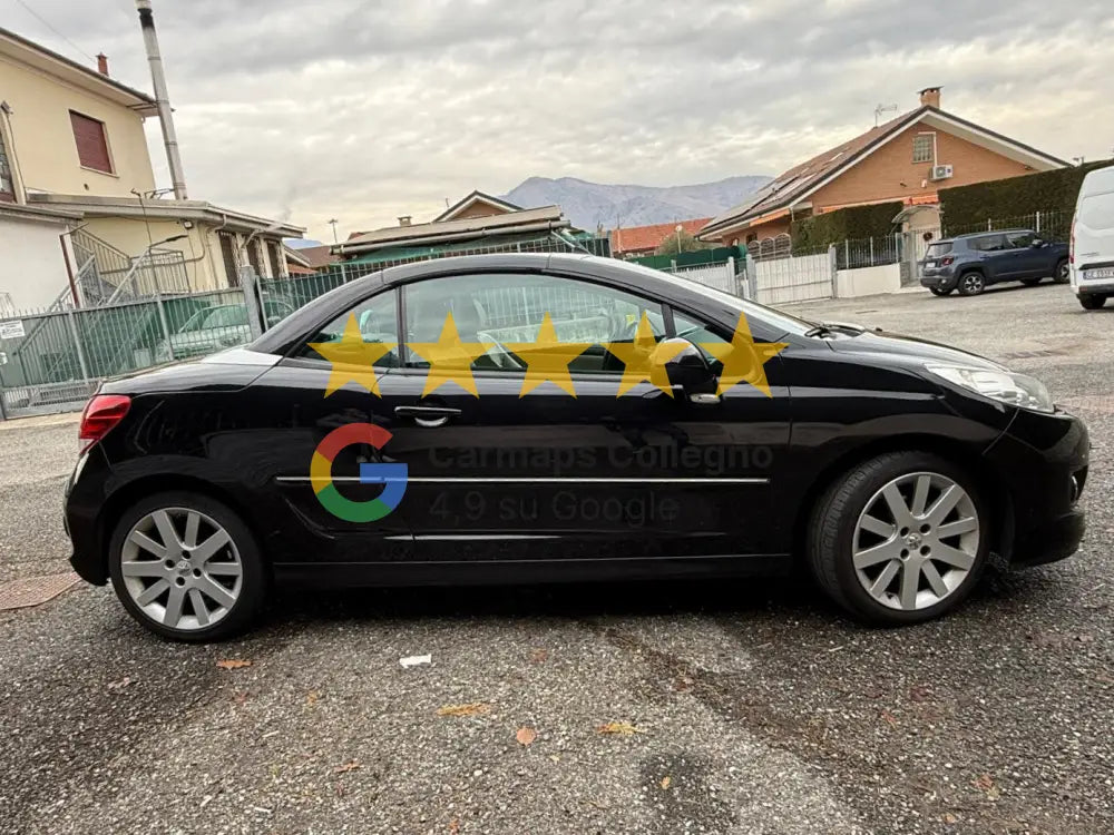 Peugeot 207 CC Diesel 112cv