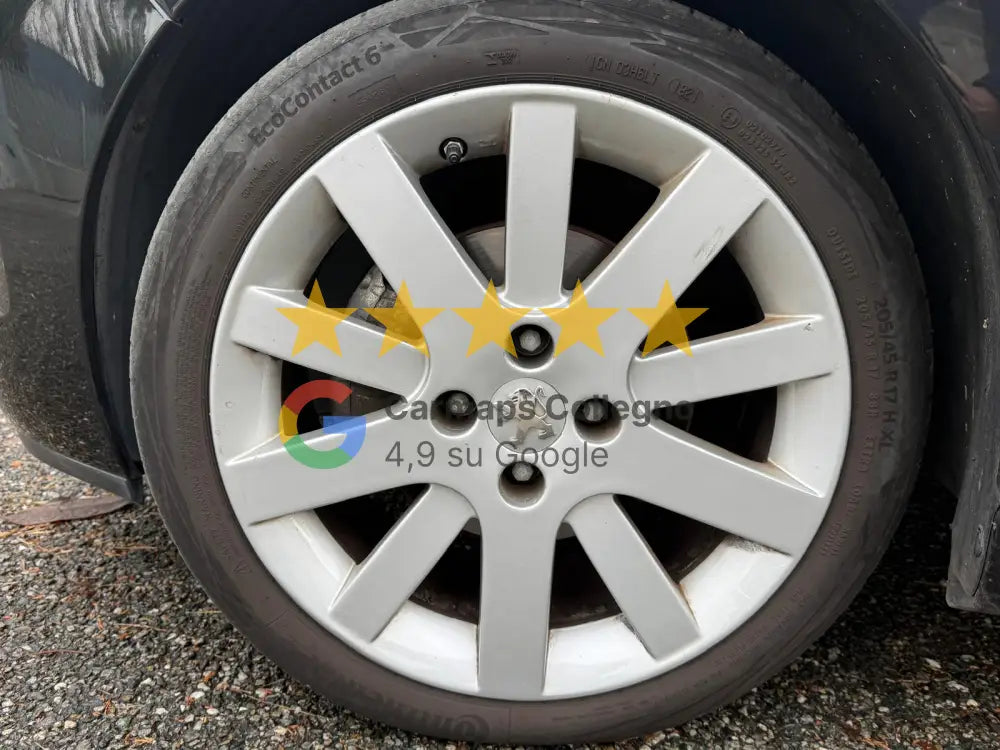 Peugeot 207 CC Diesel 112cv