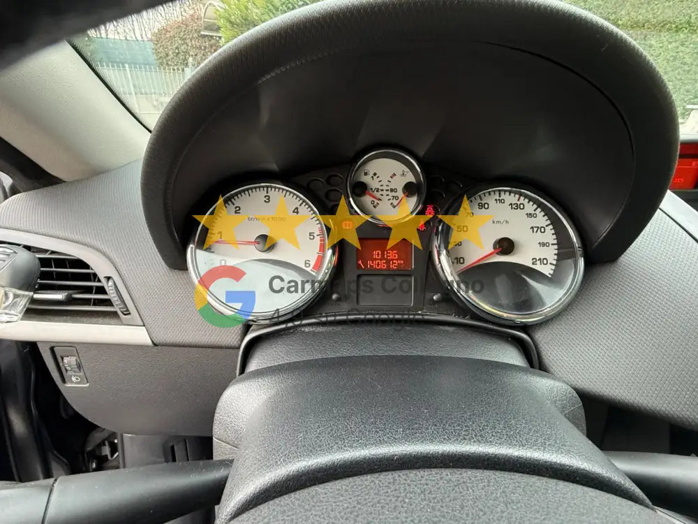 Peugeot 207 CC Diesel 112cv