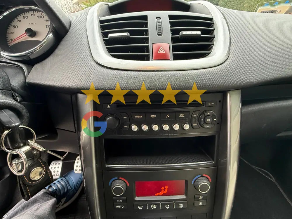 Peugeot 207 CC Diesel 112cv