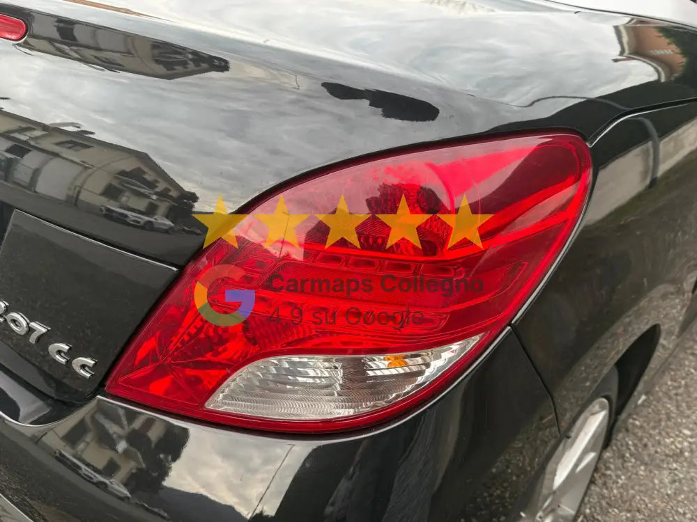 Peugeot 207 CC Diesel 112cv