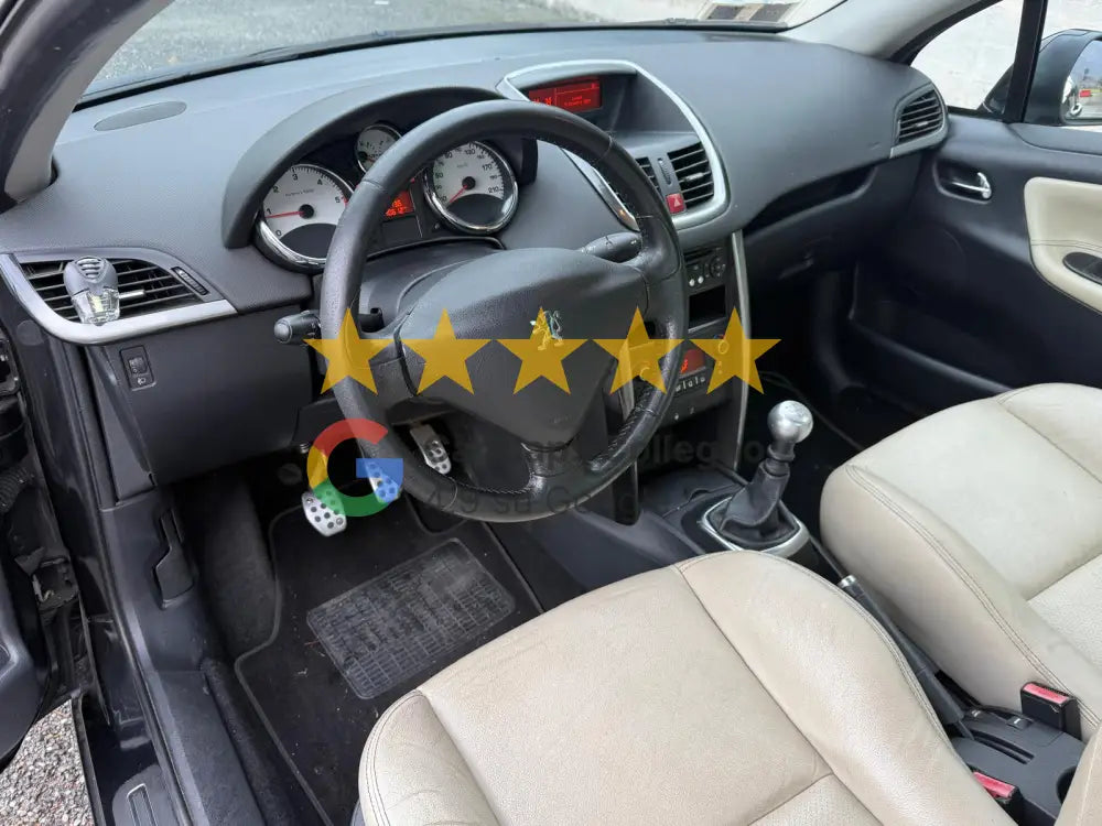 Peugeot 207 CC Diesel 112cv