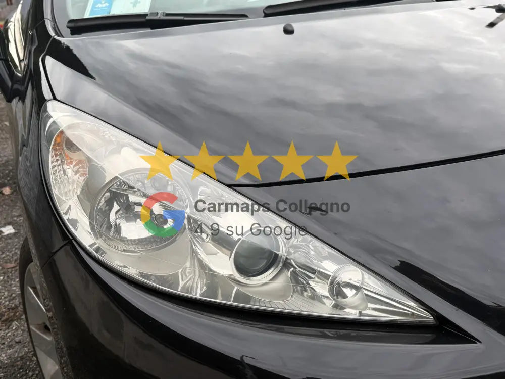 Peugeot 207 CC Diesel 112cv