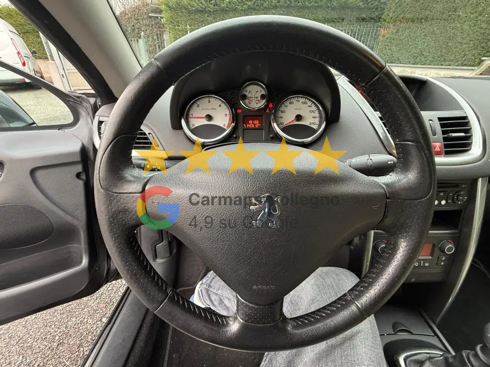 Peugeot 207 CC Diesel 112cv