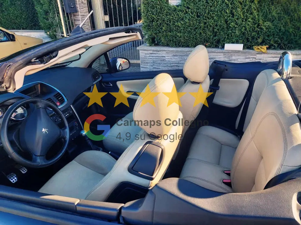 Peugeot 207 CC Diesel 112cv