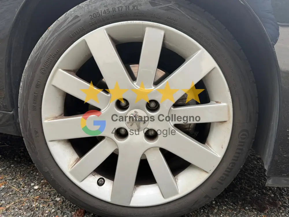 Peugeot 207 CC Diesel 112cv