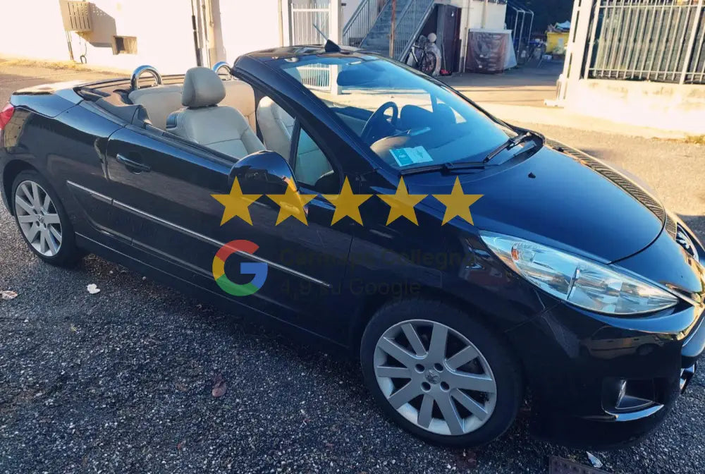 Peugeot 207 CC Diesel 112cv