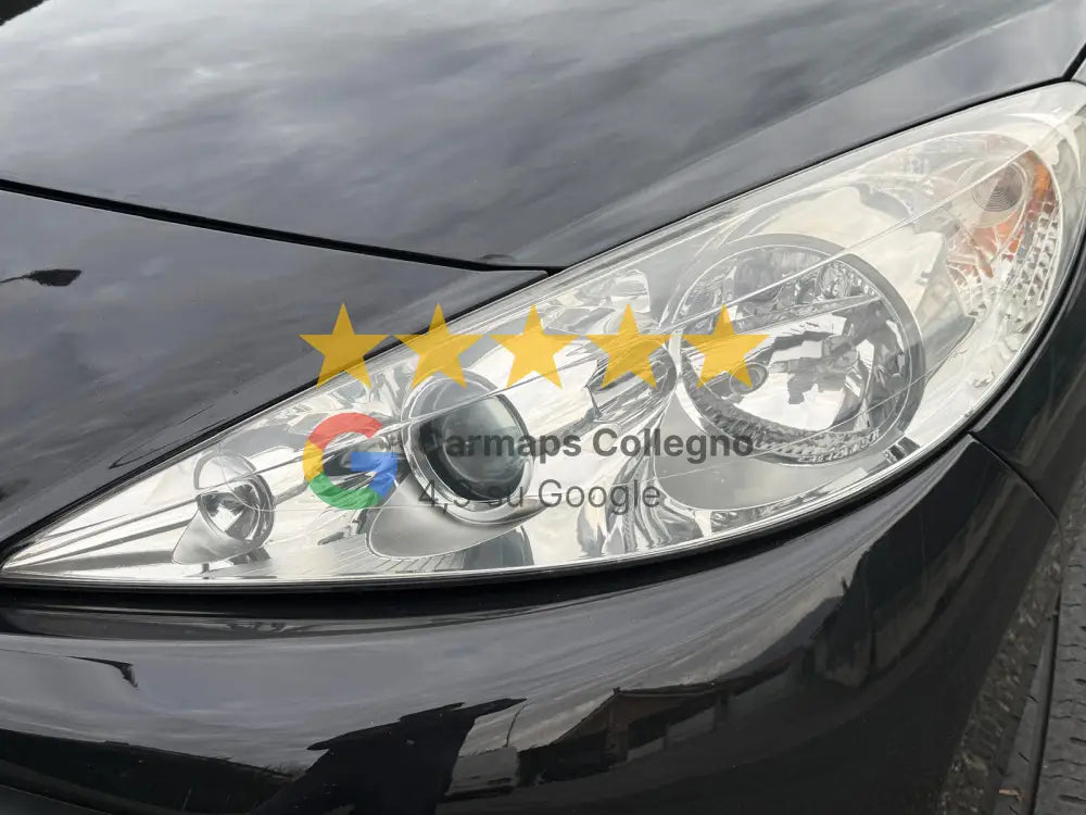 Peugeot 207 CC Diesel 112cv