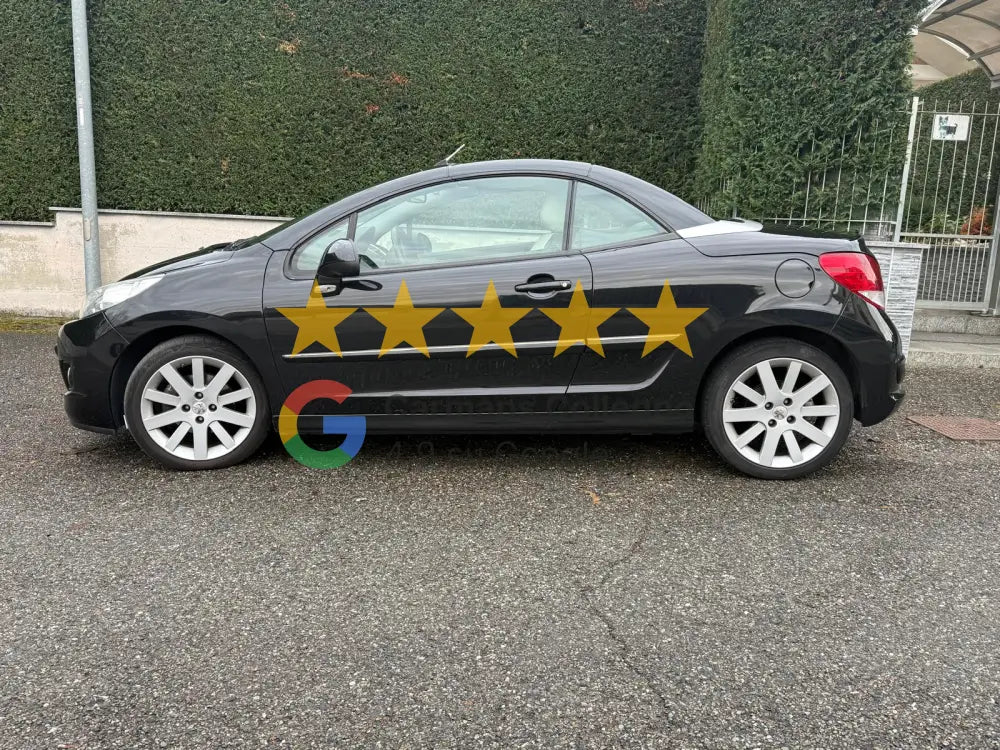 Peugeot 207 CC Diesel 112cv