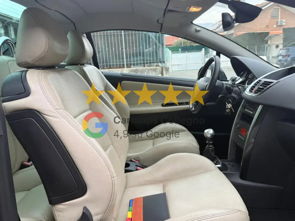 Peugeot 207 CC Diesel 112cv