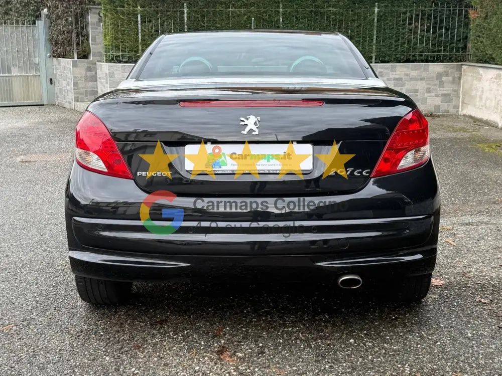 Peugeot 207 CC Diesel 112cv