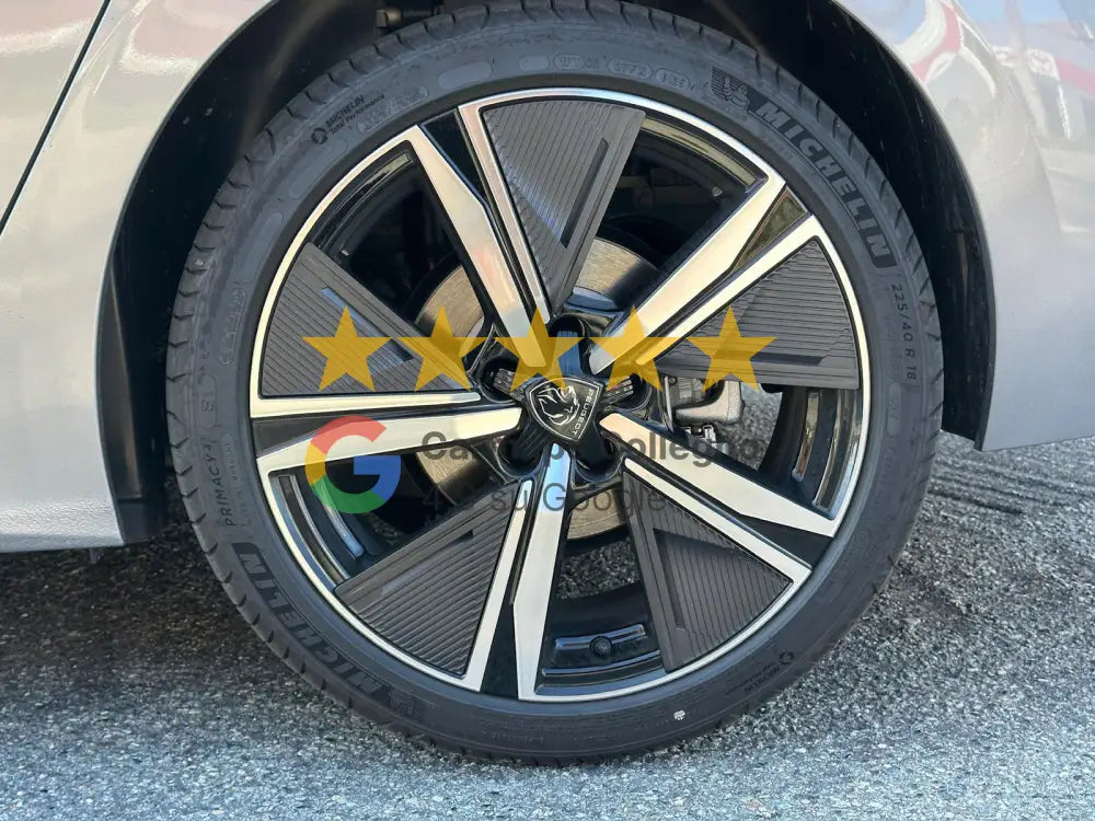 Peugeot 308 Hybrid 145 e-DCS6 Style