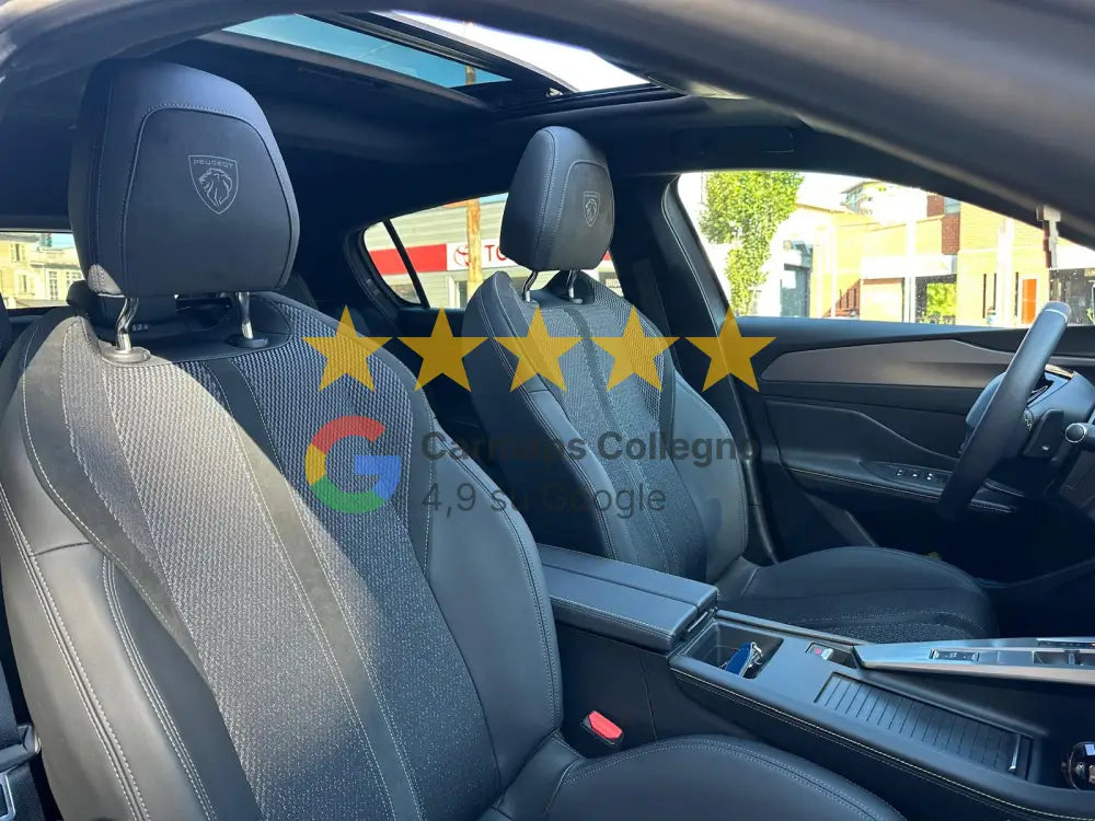 Peugeot 308 Hybrid 145 e-DCS6 Style