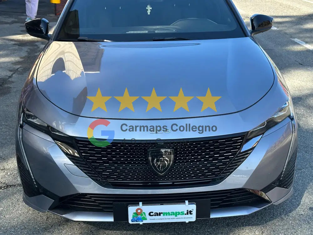 Peugeot 308 Hybrid 145 e-DCS6 Style