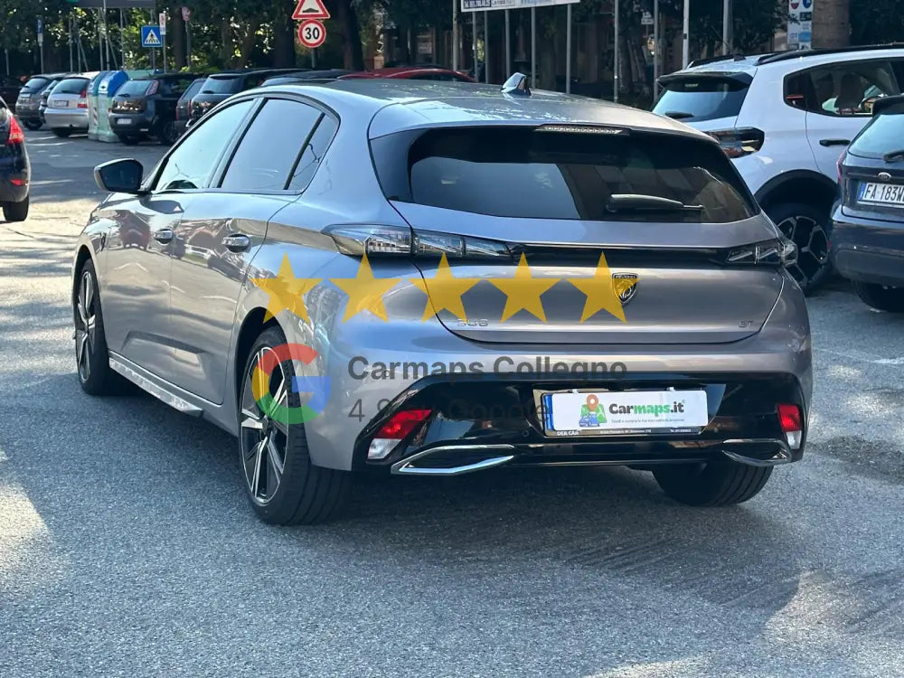 Peugeot 308 Hybrid 145 e-DCS6 Style