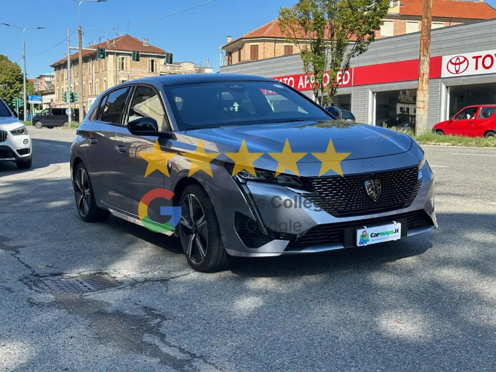 Peugeot 308 Hybrid 145 e-DCS6 Style