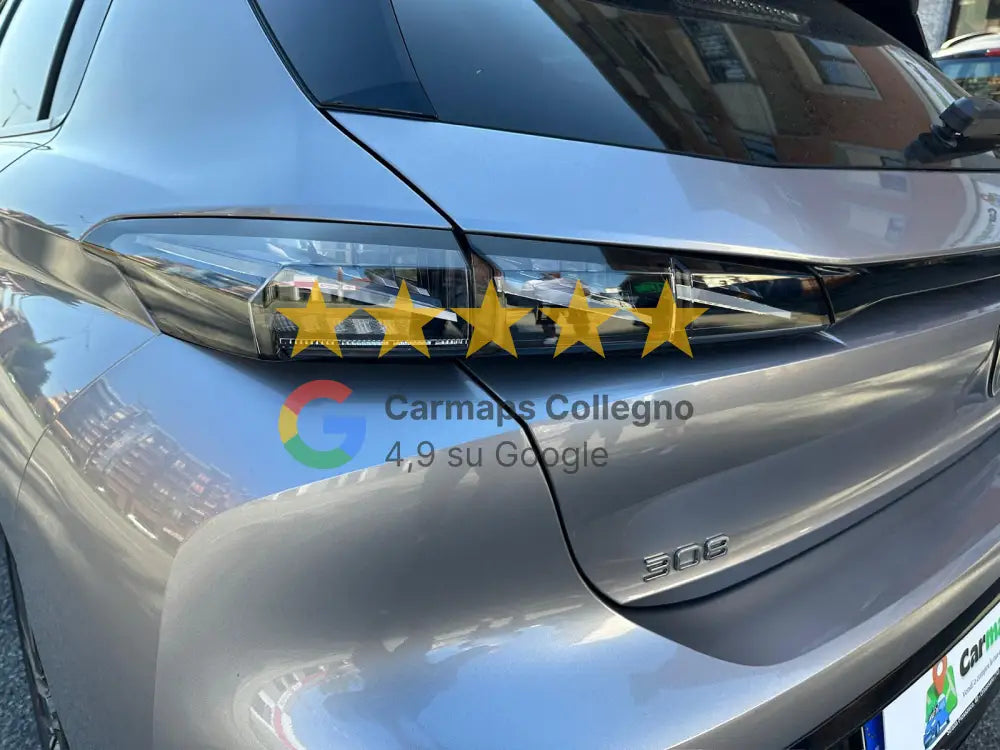 Peugeot 308 Hybrid 145 e-DCS6 Style