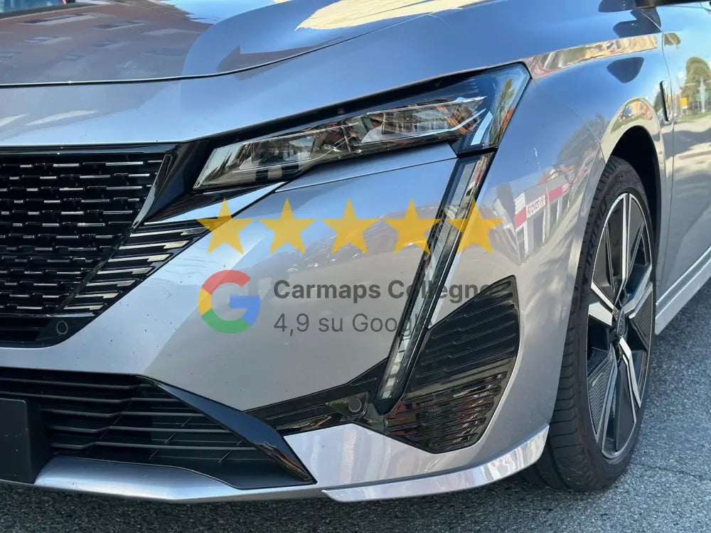 Peugeot 308 Hybrid 145 e-DCS6 Style