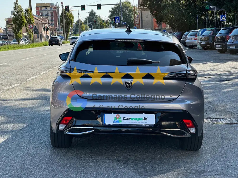 Peugeot 308 Hybrid 145 e-DCS6 Style