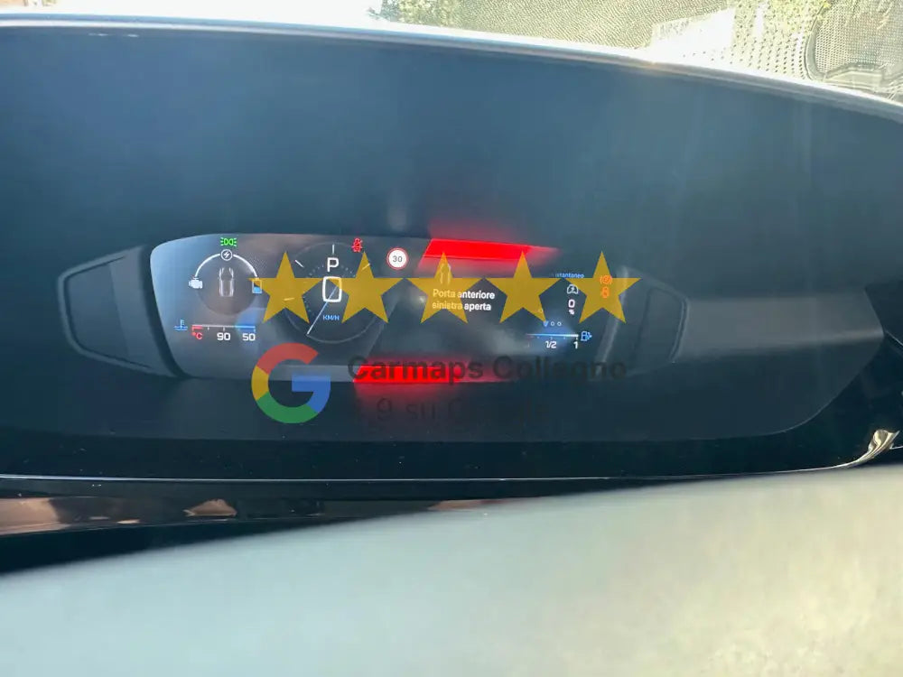 Peugeot 308 Hybrid 145 e-DCS6 Style