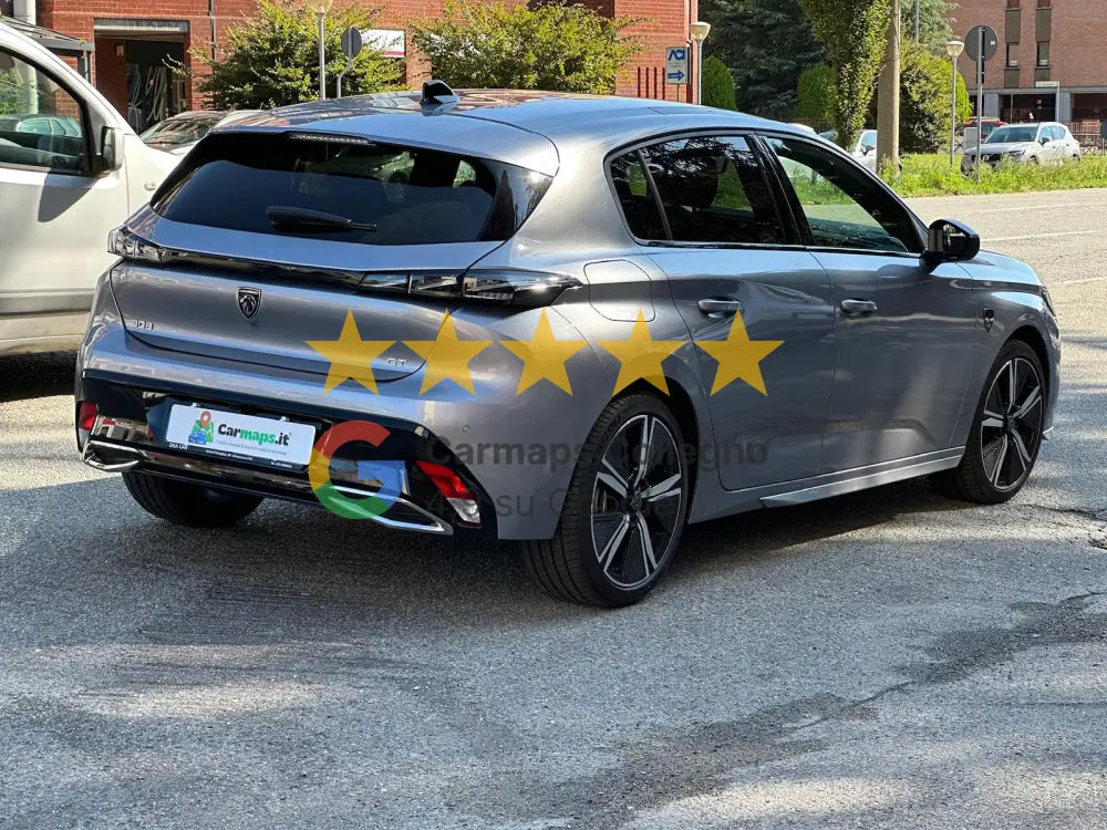 Peugeot 308 Hybrid 145 e-DCS6 Style