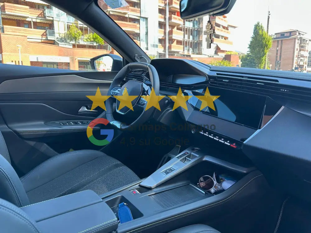 Peugeot 308 Hybrid 145 e-DCS6 Style