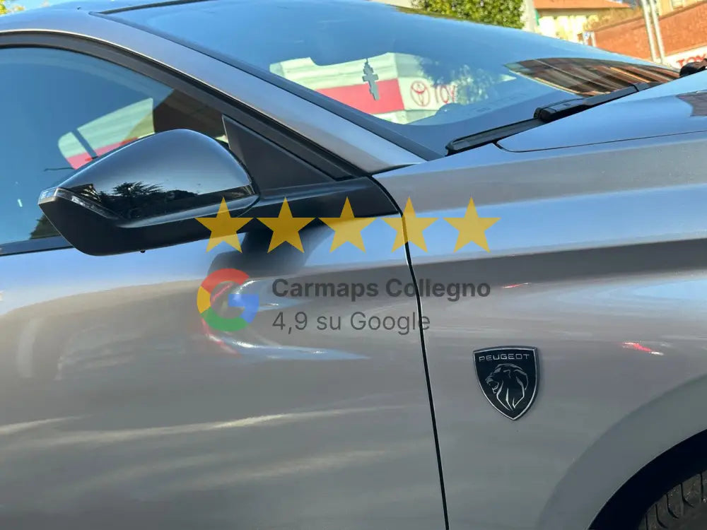 Peugeot 308 Hybrid 145 e-DCS6 Style