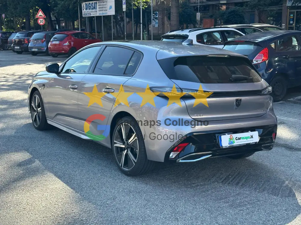 Peugeot 308 Hybrid 145 e-DCS6 Style