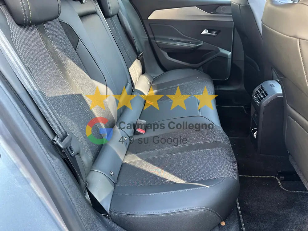 Peugeot 308 Hybrid 145 e-DCS6 Style