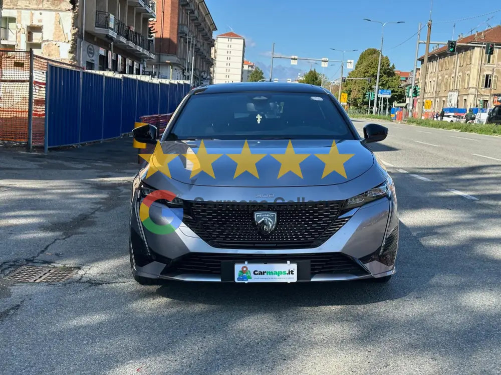 Peugeot 308 Hybrid 145 e-DCS6 Style