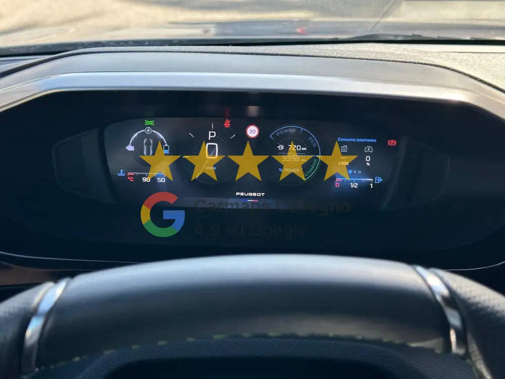 Peugeot 308 Hybrid 145 e-DCS6 Style