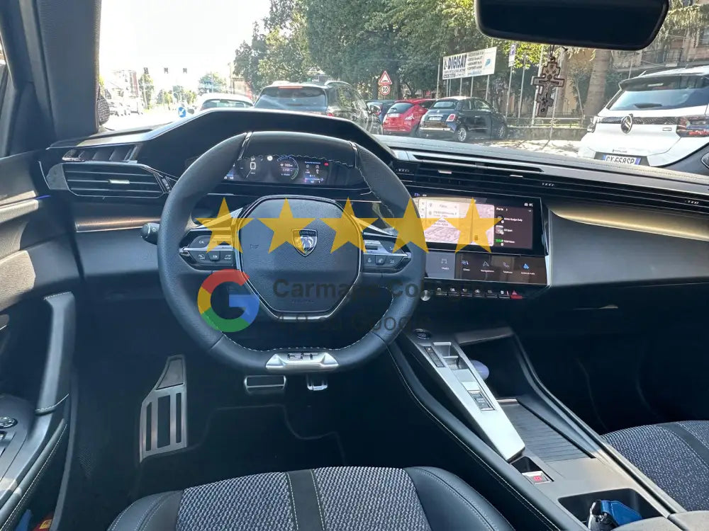 Peugeot 308 Hybrid 145 e-DCS6 Style