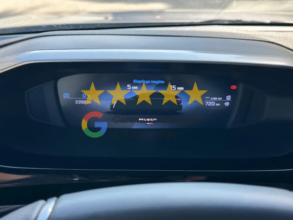 Peugeot 308 Hybrid 145 e-DCS6 Style