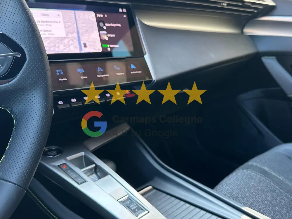 Peugeot 308 Hybrid 145 e-DCS6 Style