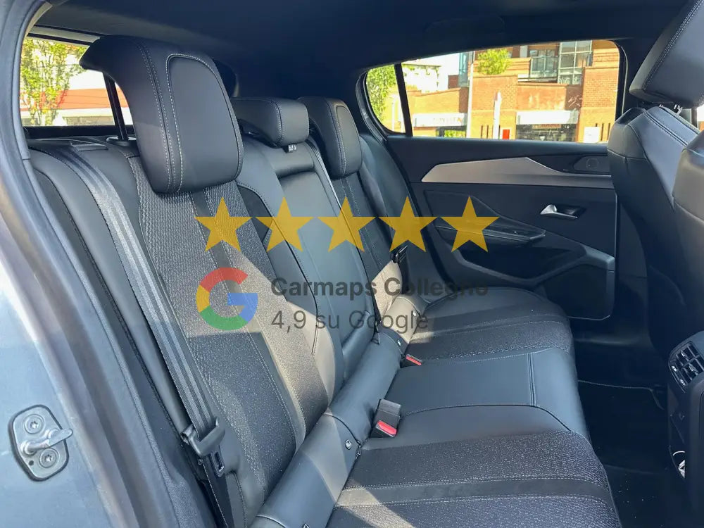 Peugeot 308 Hybrid 145 e-DCS6 Style