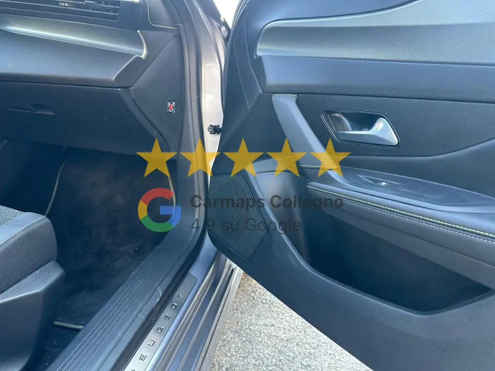 Peugeot 308 Hybrid 145 e-DCS6 Style