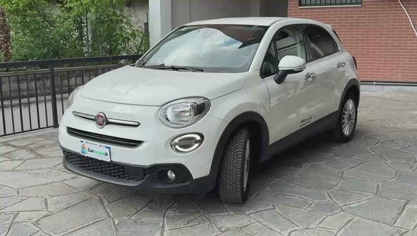 Fiat 500X 1.3 T4 150 CV DCT Connect