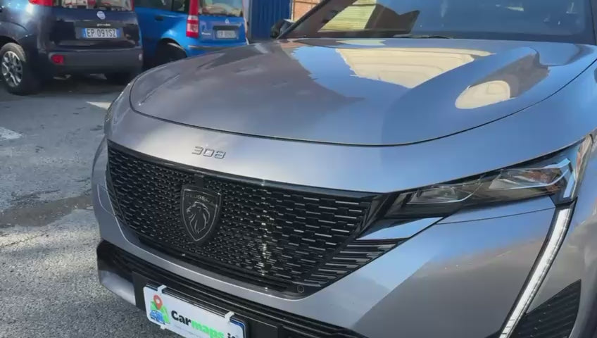 Peugeot 308 Hybrid 145 e-DCS6 Style