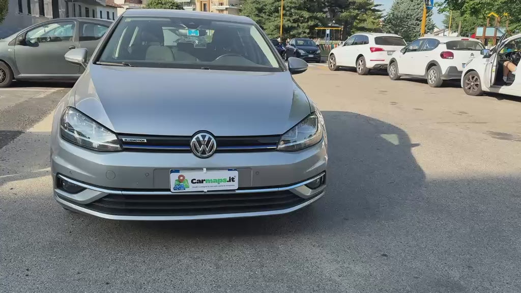 VOLKSWAGEN Golf Business 1.4 TGI 5p. Trendline BlueMotion