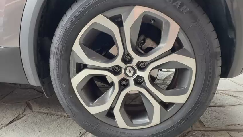 Renault Captur Full Hybrid E-Tech 145 CV Techno