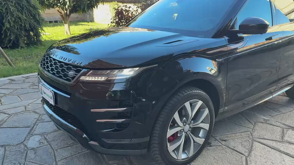 LAND ROVER Range Rover Evoque 2.0D I4 180 CV AWD Auto R-Dynamic S