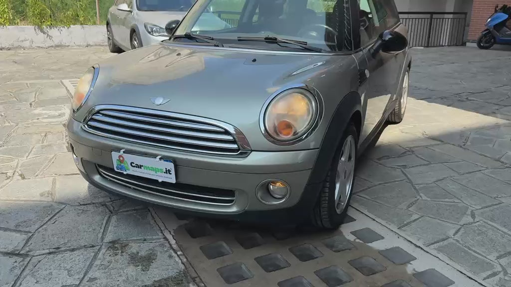 Mini Cooper Clubman 1.6 16V