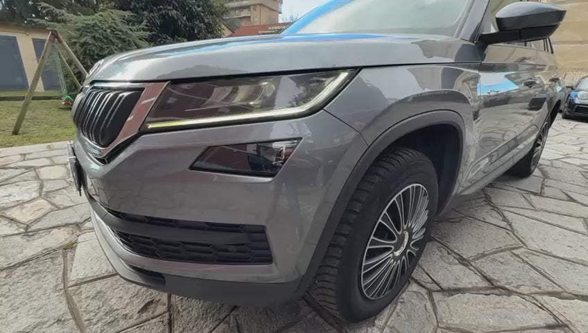 Skoda Kodiaq  2.0 Tdi Executive 4x4 DSG 7p mod.2020