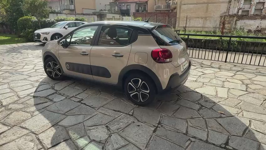 Citroen C3 BlueHDi 100 S&S Shine