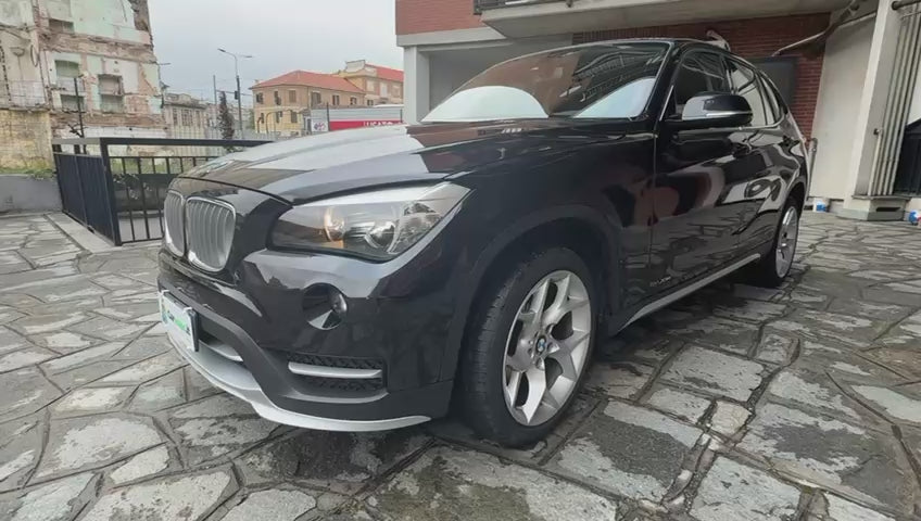 Bmw X1 xDrive18d X Line