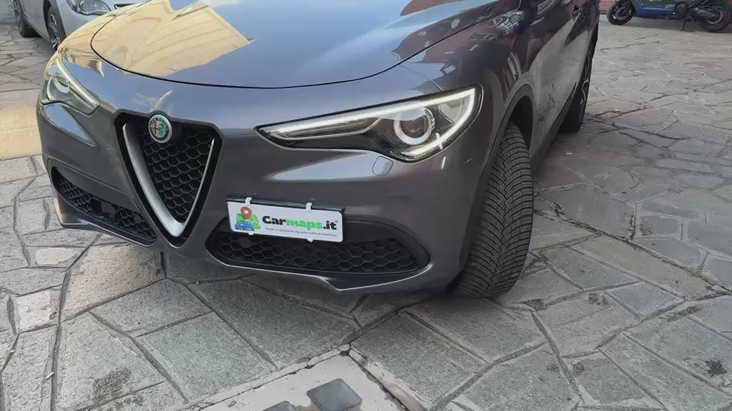 ALFA ROMEO Stelvio 2.2 Turbodiesel 190 CV AT8 Q4 Executive